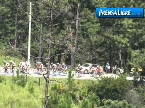 Vuelta a Guatemala 2010 Etapa 4