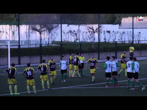 Resumen: Oberena 1-1 Corellano