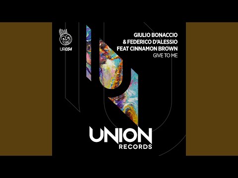 Give to Me (feat. Cinnamon Brown) (Guitardalex Remix)