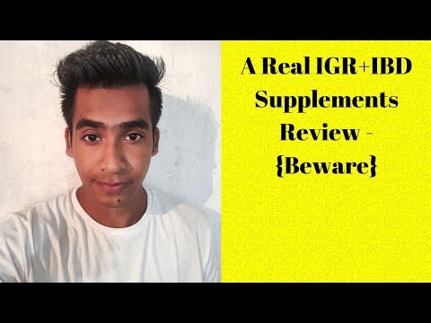 image-What is the best IGR?