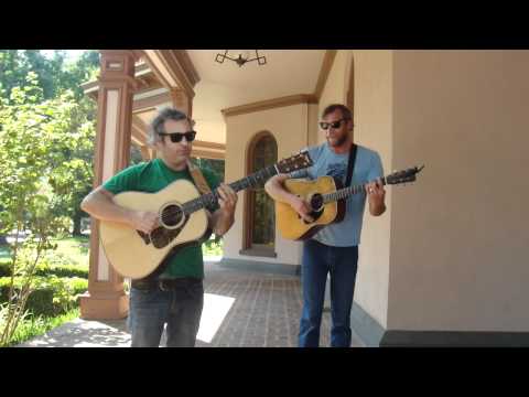 Tim Bluhm & Greg Loiacono - Bidwell Mansion Acoustic Show