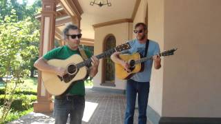 Tim Bluhm & Greg Loiacono - Bidwell Mansion Acoustic Show