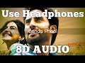 Genda Phool 8D Audio Delhi 6 Abhishek Bachchan Sonam Kapoor HQ