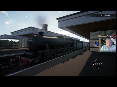 Spirit of Steam First Time - Train Sim World 2