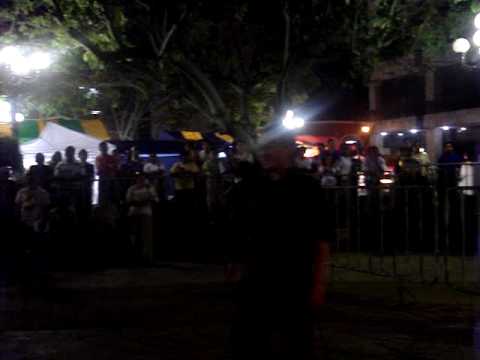 Banda MGT - Feria de San Marcos 2010 Tuxtla Chiapas