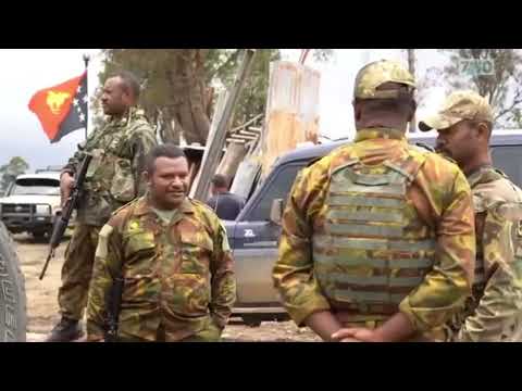 McDonald Taylor - Porgera Valley