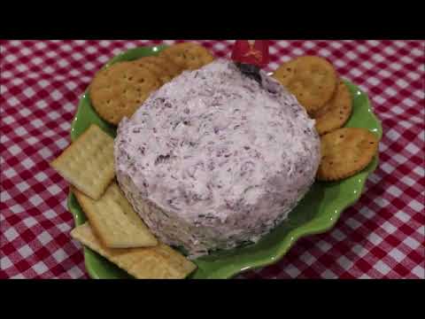 #88 Dried Beef Cheese Ball