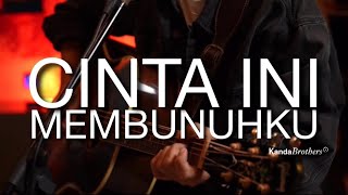 Download lagu CINTA INI MEMBUNUHKU - D’MASIV | KANDA BROTHERS (COVER) mp3 Download lagu CINTA INI MEMBUNUHKU - D’MASIV | KANDA BROTHERS (COVER) mp3
