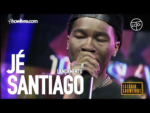 Jé Santiago - Diñero - Ao Vivo no Estúdio Showlivre 2019.