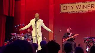 Kenny Lattimore- For You - Is Simply Beautiful! ❤️❤️ Live at City Winery NYC 2023 #kennylattimore