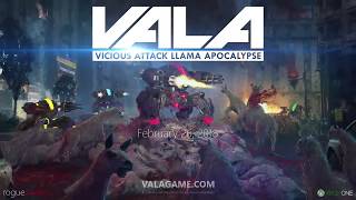Vicious Attack Llama Apocalypse Steam Key GLOBAL