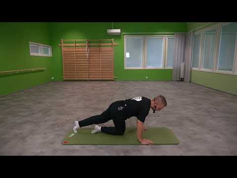 Joonaksen kesätreeni: Kestävyyttä & lihaskuntoa (25 min)