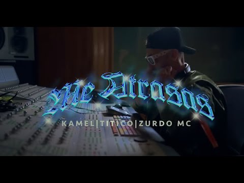 Un Titico X @elkameloficial X @zurdomcoficial  ME ATRASAS [Video Oficial]