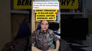 Download lagu Sering terbangun di malam hari karena jantung berdebar, kenapa bisa terjadi? #drerta #klinikkiera mp3 Download lagu Sering terbangun di malam hari karena jantung berdebar, kenapa bisa terjadi? #drerta #klinikkiera mp3