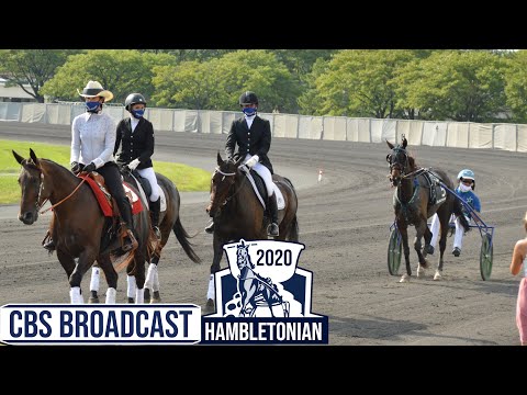 2020 Hambletonian CBS Show