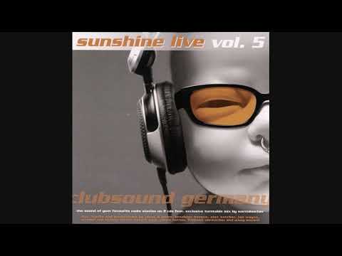Sunshine Live Vol.5 - CD1 The Singles