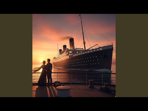 beautiful ship in the sea