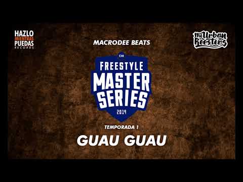 Macrodee Beats - FMS CHILE - Temporada 1 - GUAU GUAU