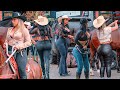 Breathaking Women In Colombia Stunning Cowgirls Ride Horses 2025
