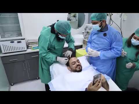 100 billion exosomes therapy for hair in Karachi - AlKhaleej Clinics