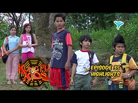 Kung Fu Kids: IKAPITO (Episode 35 Superfastcuts) YeY Superview