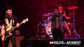 2014.04.02 A Loss For Words - Stamp of Approval (Live in Joliet, IL)
