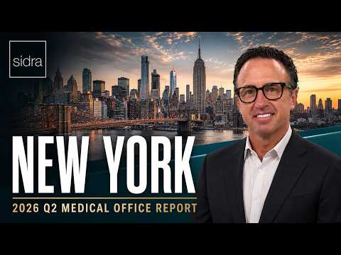 New York, NY Q2 2026 market report