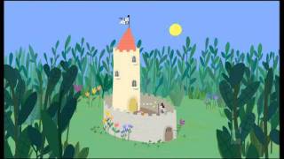 Ben And Holly's Little Kingdom - Gaston the Ladybird (S1E2)