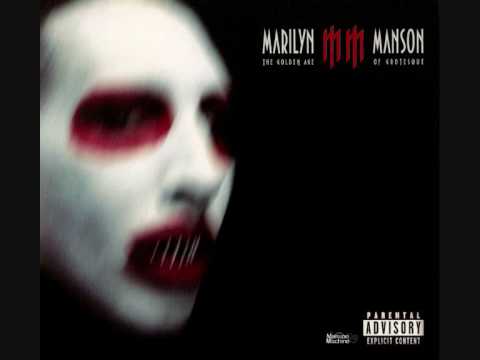 Marilyn Manson - Slutgarden (w/ Lyrics)
