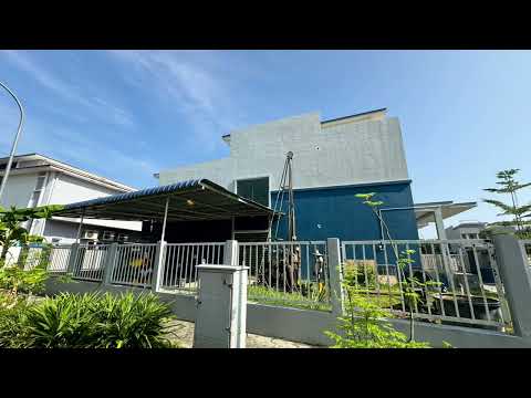 Ongoing Construction Progress at Kuala Selangor