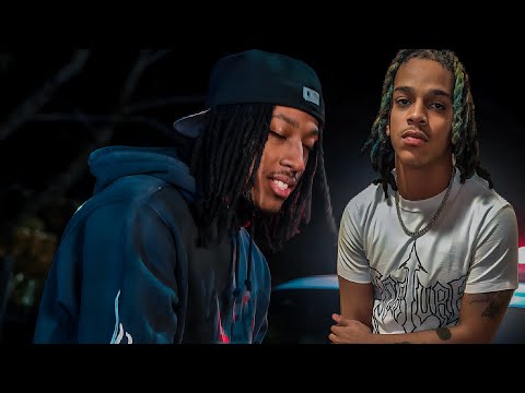 C Blu Reacts To M Row - Wild Story (PT 2) [Official Video]
