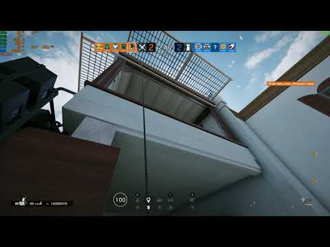 RAINBOW SIX CLASH GLITCH AGAIN. NOB_Gabriel.