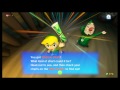 Zelda Wind Waker HD Part 3 Windfall Island