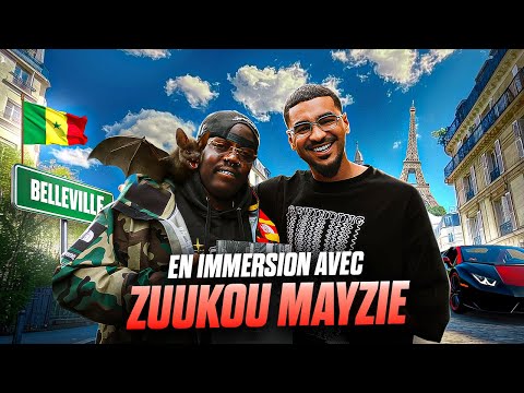 EN IMMERSION AVEC ZUUKOU MAYZIE 🇸🇳🔫 (667, Freeze Corleone, Armes, Papesan)