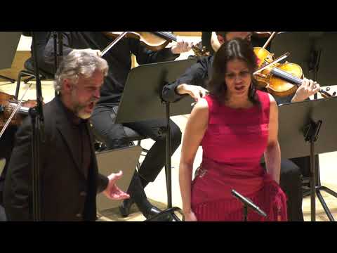 C’est toi? C’est moi! (Carmen). Georges Bizet. Jove Orquestra Simfònica de la FSMCV