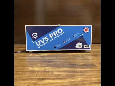UV Sterilizer Chamber