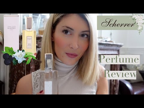 Jean Louis Scherrer Perfume Review- The Most Elegant Chypre You Didn't Know Existed