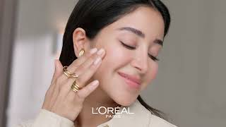 بشرة مرنة في ساعة واحدة فقط مع هيالورون إكسبرت سيروم من لوريل باريس