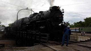preview picture of video '2014 06 22 MichLUG at Owosso Train Fest'