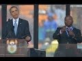 Mandela memorial interpreter dubbed a phony