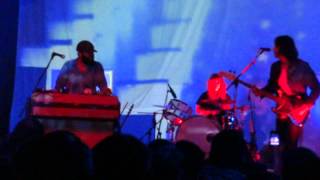 The Black Angels @ The Mayan Theather - Los Angeles - You're Mine - 21/05/2013