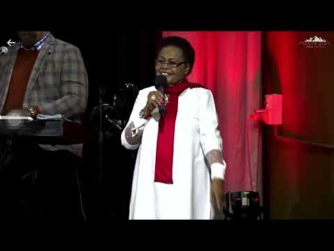 God Of The Mountain (cover) | Mt. Zion Christian Fellowship Centre