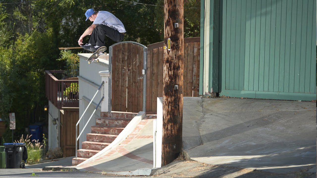 Nike SB: Constant (Video Completo)