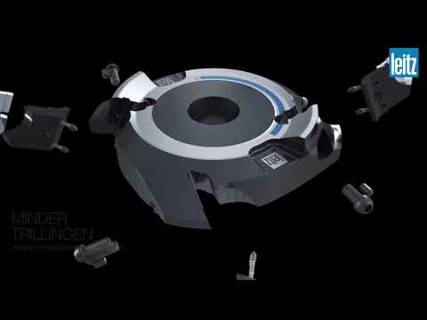 Leitz ProfilCut Q Diamond – Maximale productiviteit voor profielgereedschappen