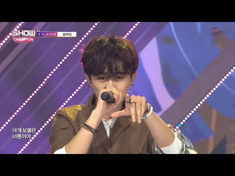 Show Champion EP.274 The East Light - Love Flutters