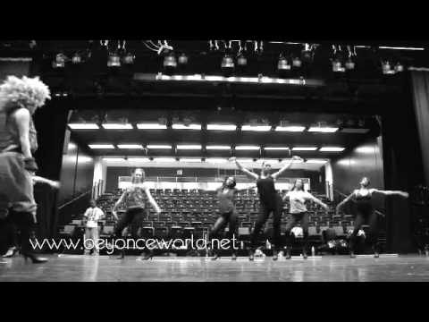 Beyonce - Ego Choreography