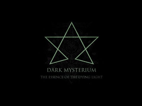 Dark Mysterium - Second Invocation - Various Artists (continuous mix)