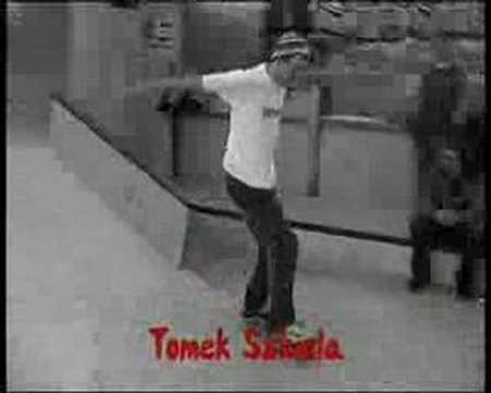 Skatepark Kamuflage Blue City 2005(ślizg)