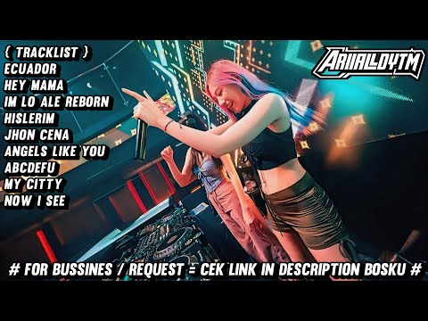 DJ BREAKBEAT BARAT TERBARU SUPER KENCENG ANTI DROP FULL BASS 2024 !!