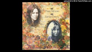 Thea Gilmore &amp; Sandy Denny - London